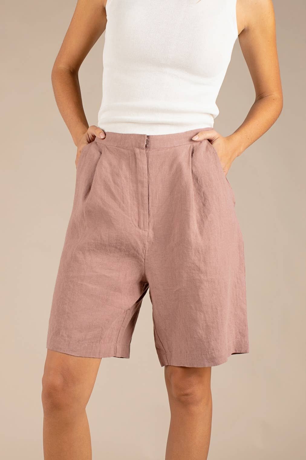 The Angelina Short