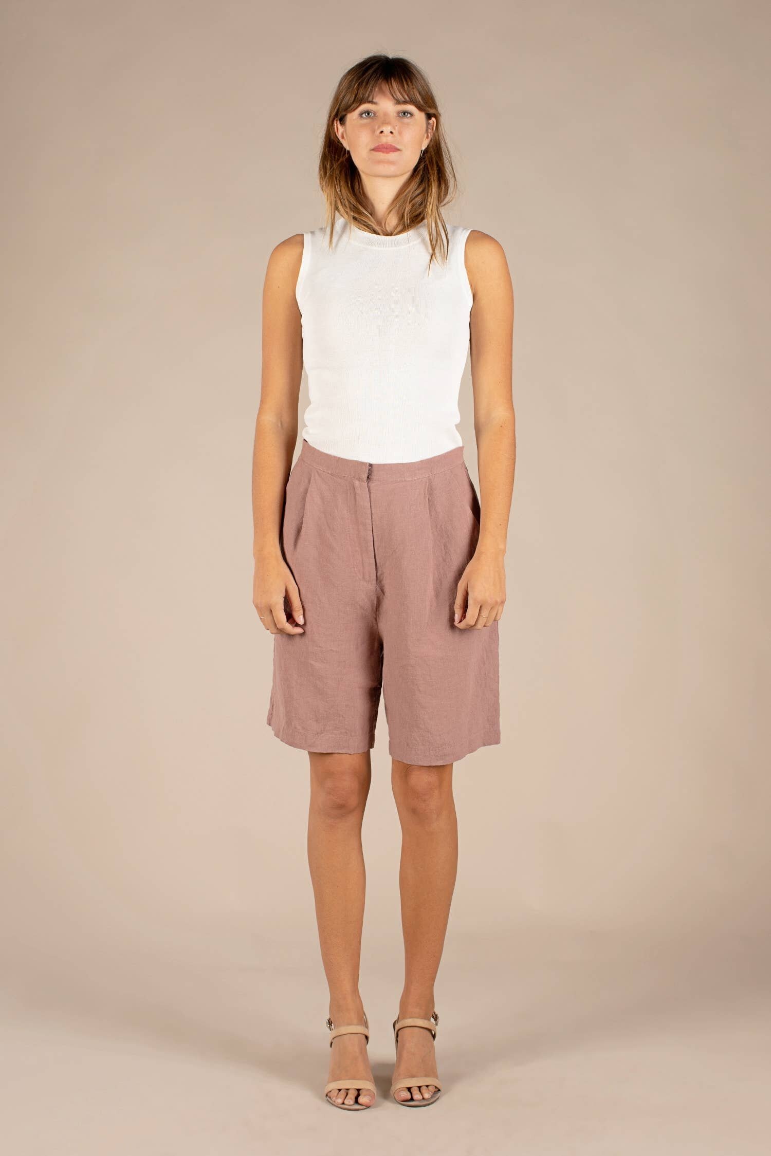 The Angelina Short