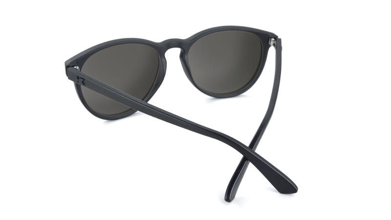 Knockaround Mai Tais Black on Black/Smoke