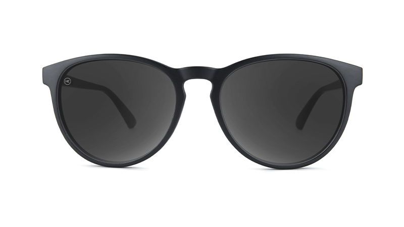 Knockaround Mai Tais Black on Black/Smoke