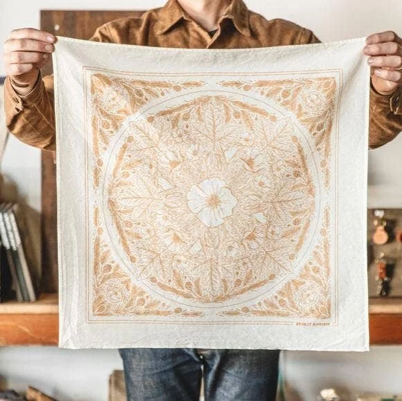 Bradley Mountain Land Bandana