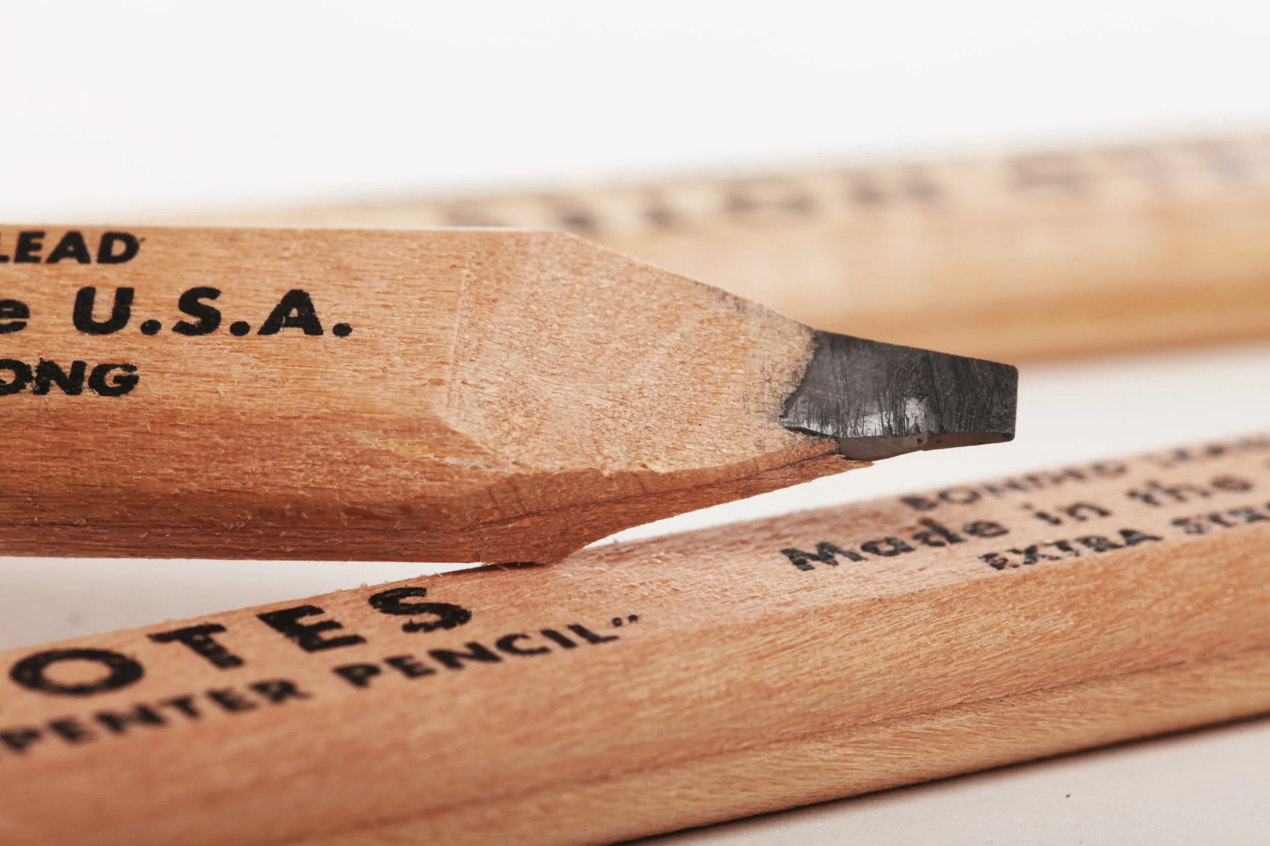 Field Notes Carpenter Pencil 3-Pack