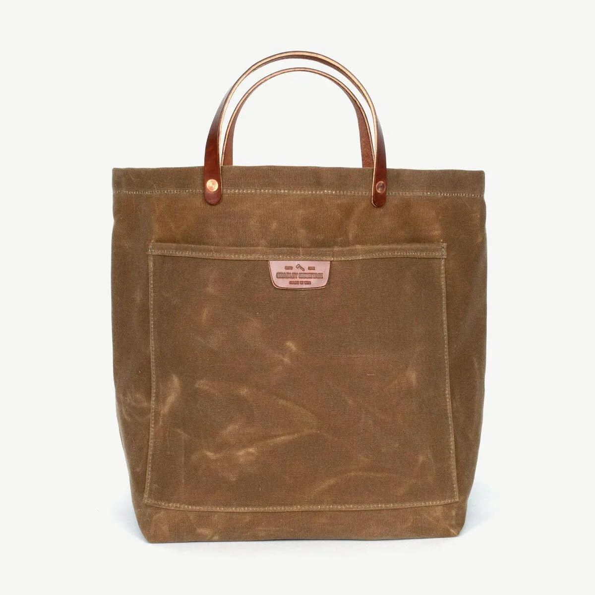 Bradley Mountain Coal Tote Bag