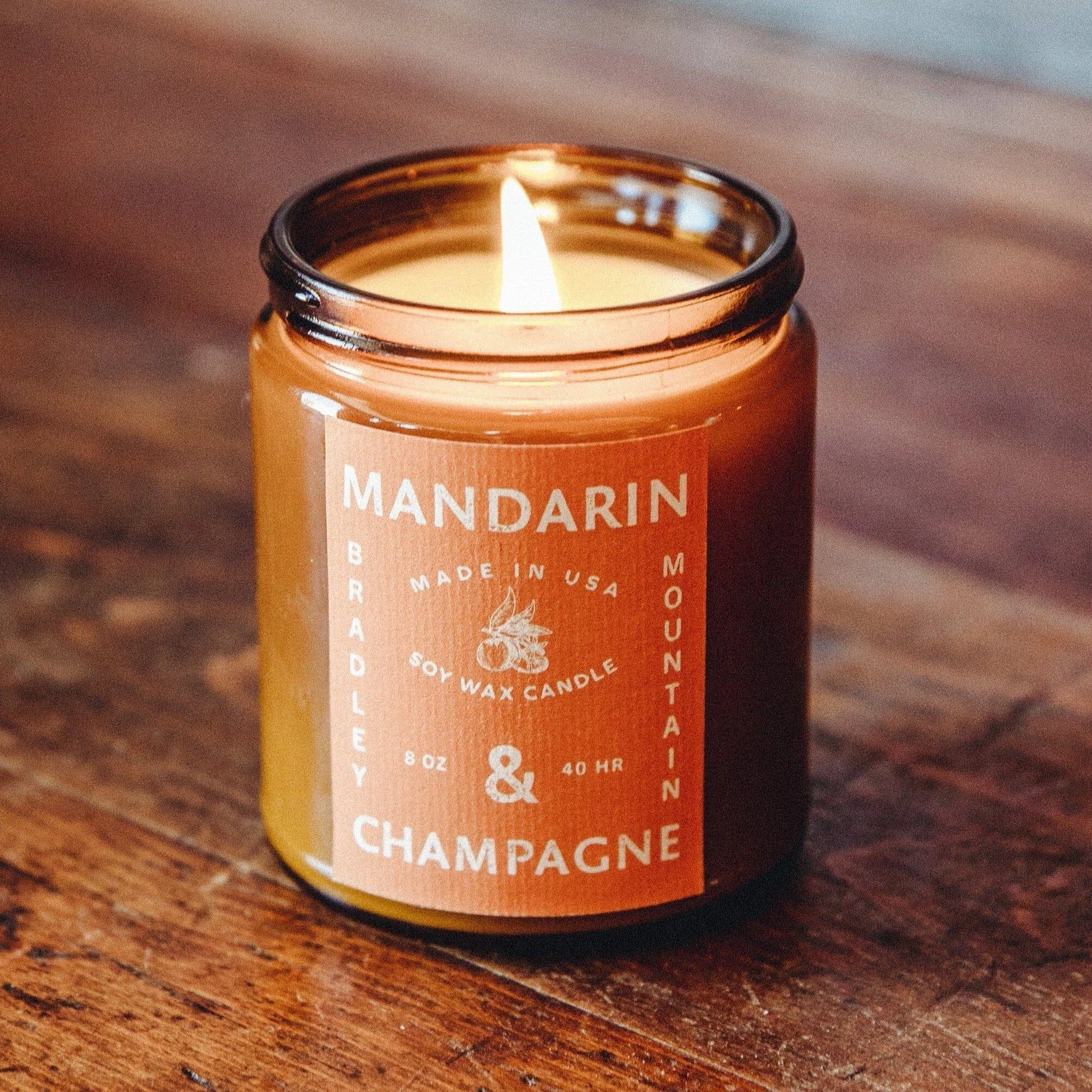 Bradley Mountain Mandarin &amp; Champagne