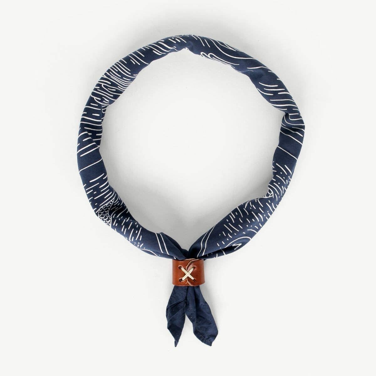 Bradley Mountain Sea Bandana