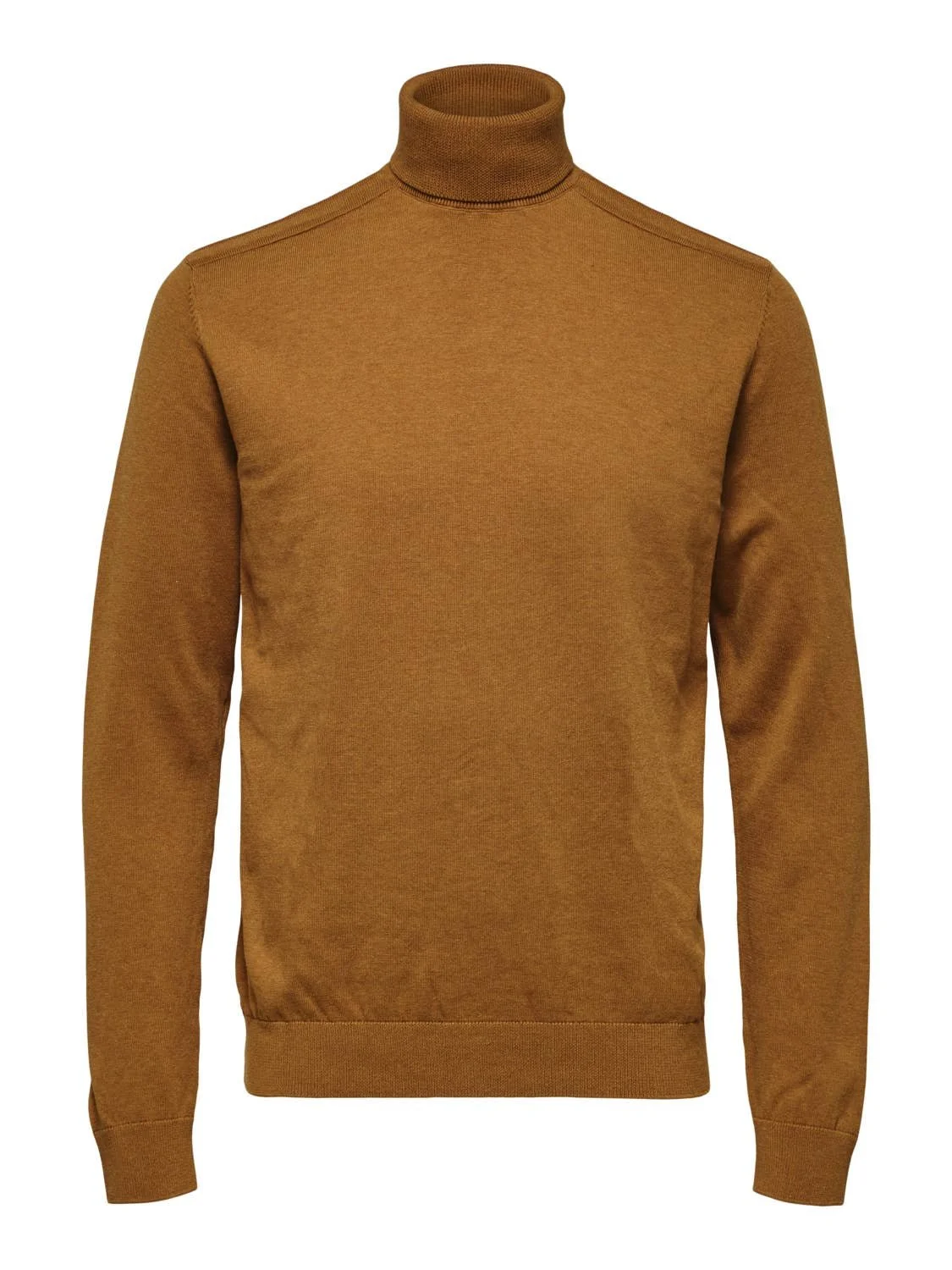 Berg Turtleneck Sweater Wood Thrush