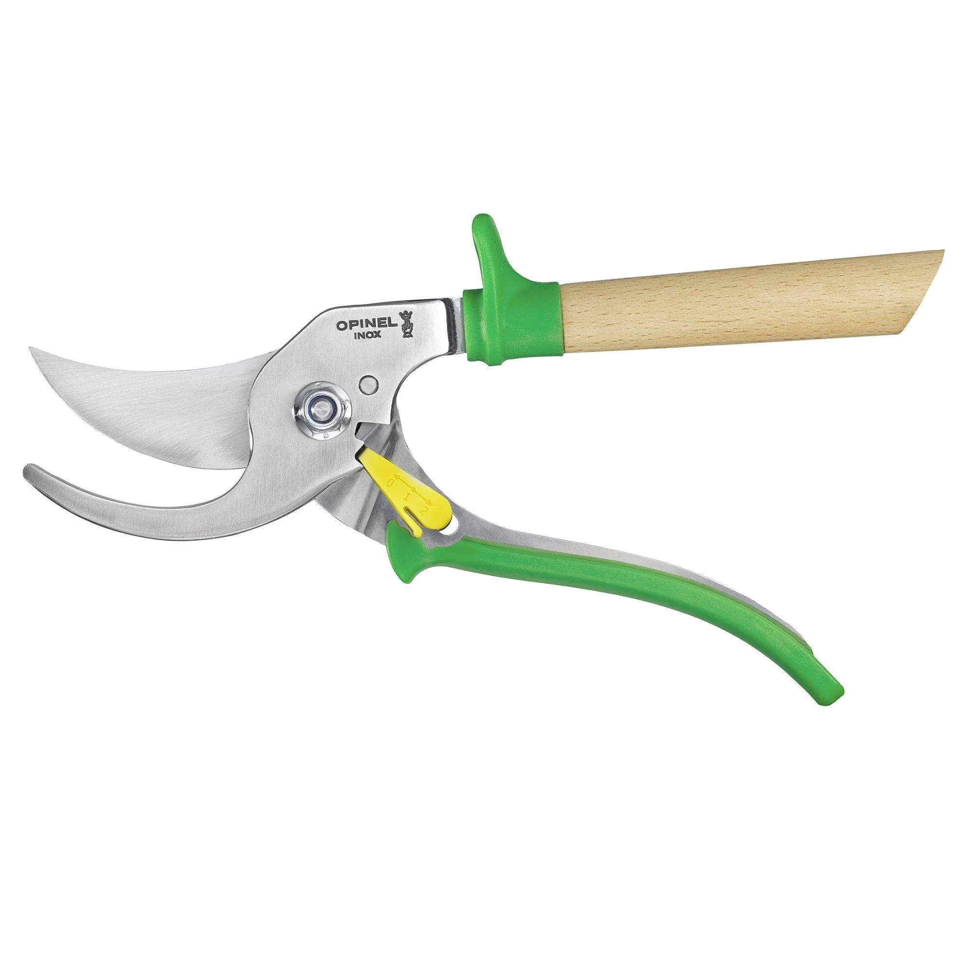 Opinel Hand Pruner Green