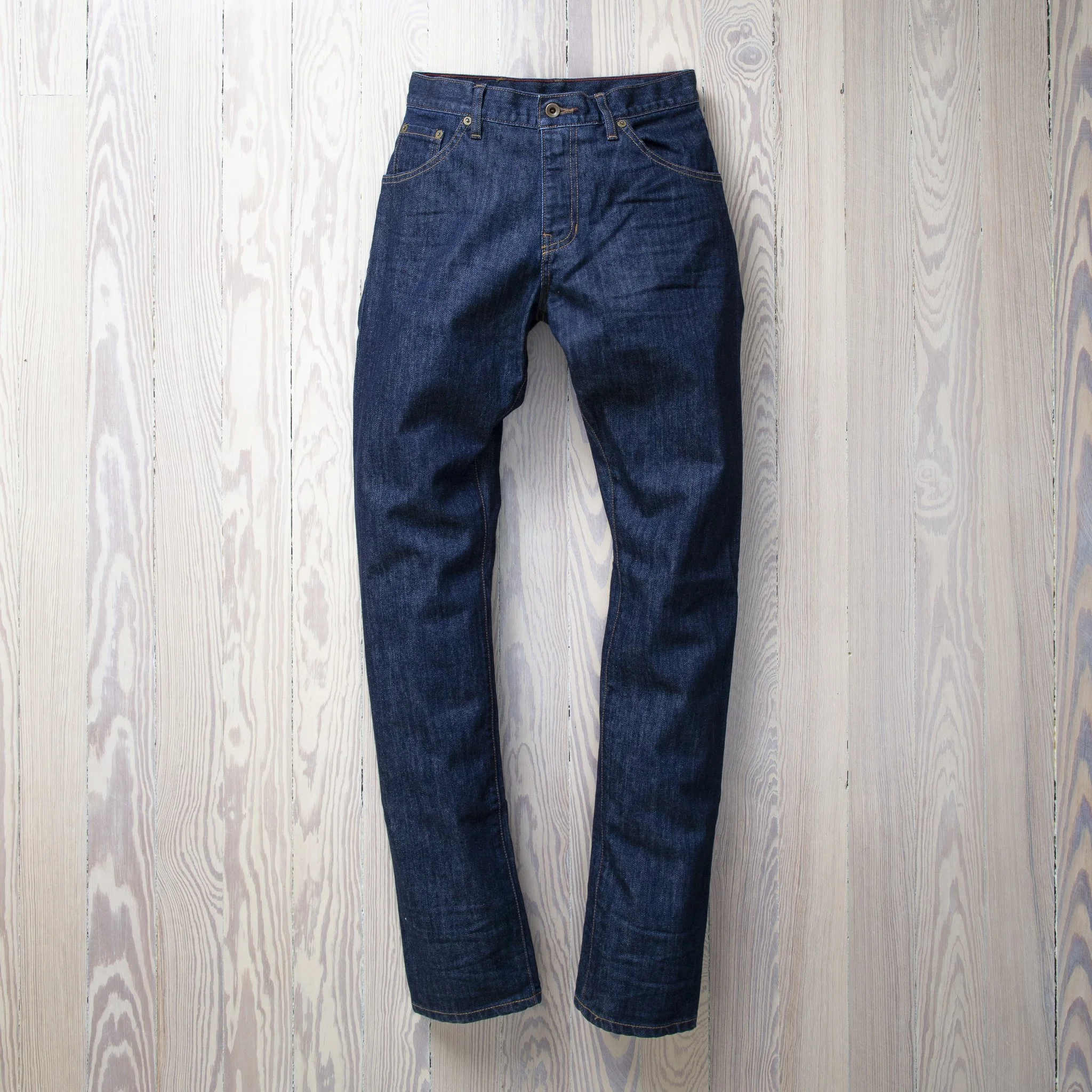Raleigh Denim Graham Resin Rinse