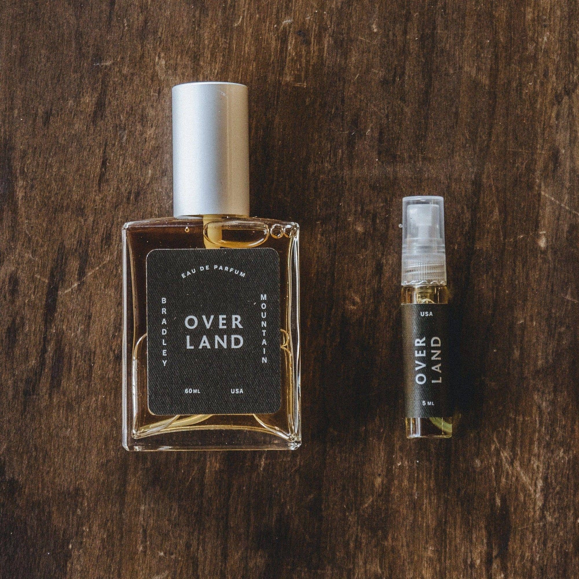Bradley Mountain Eau De Parfum Over Land