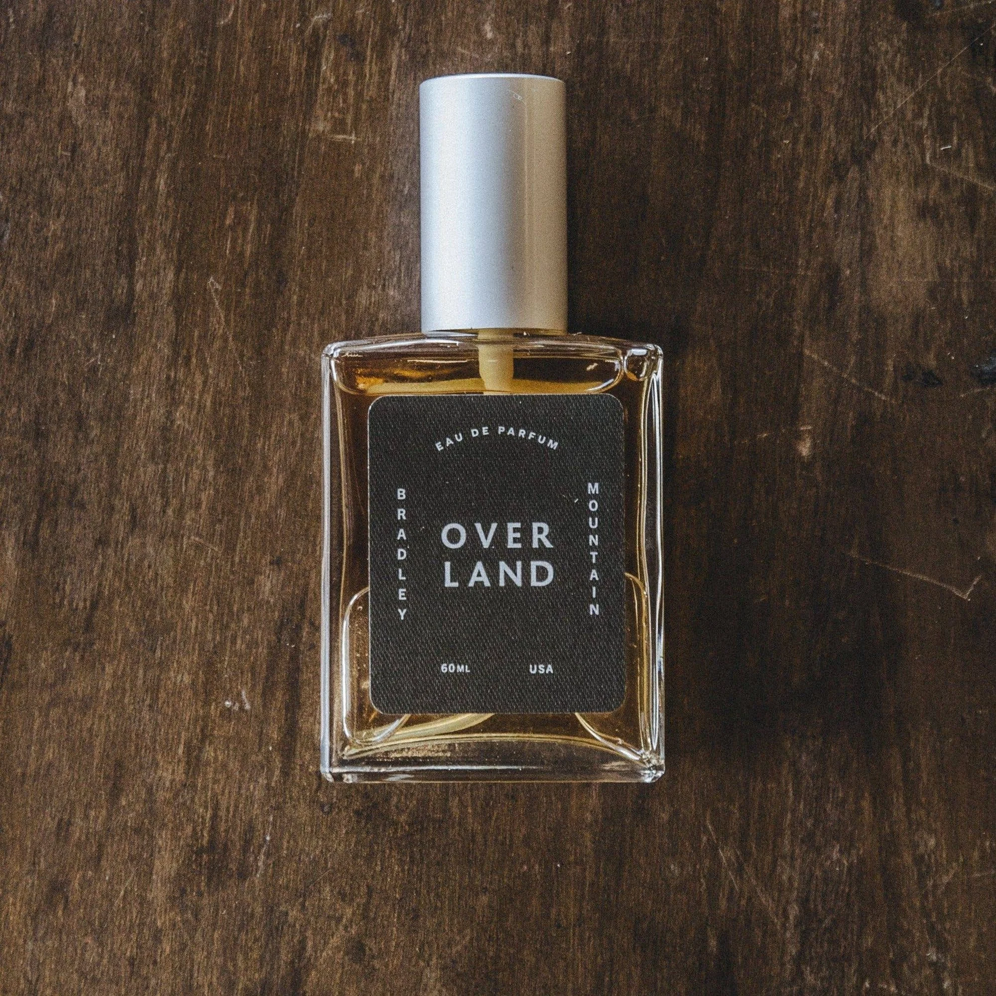 Bradley Mountain Eau De Parfum Over Land