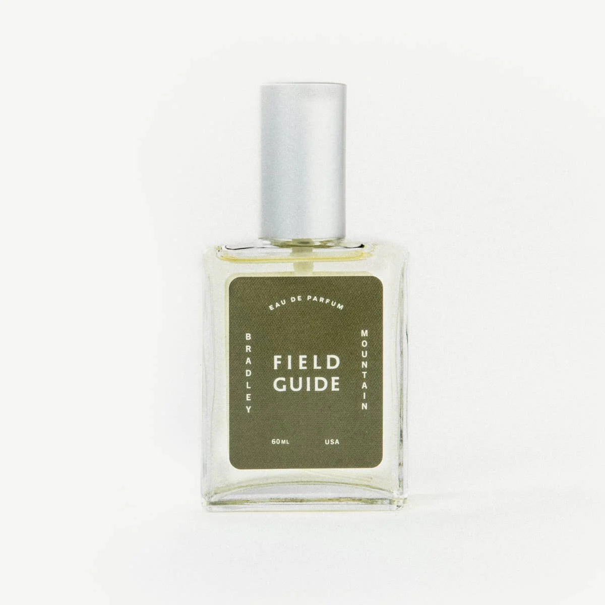 Bradley Mountain Eau De Parfum Field Guide
