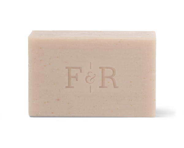 Fulton & Roark Sterling Bar Soap