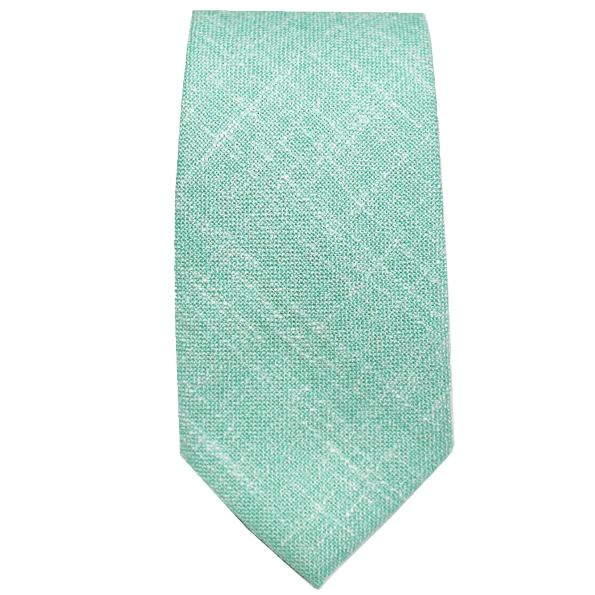 Heather Seafoam Tie