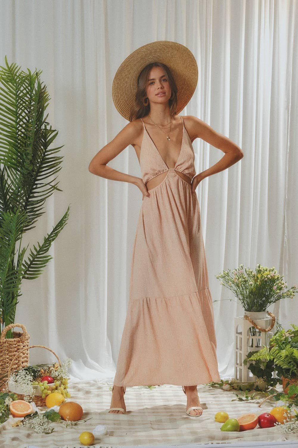 Tulum Maxi Dress
