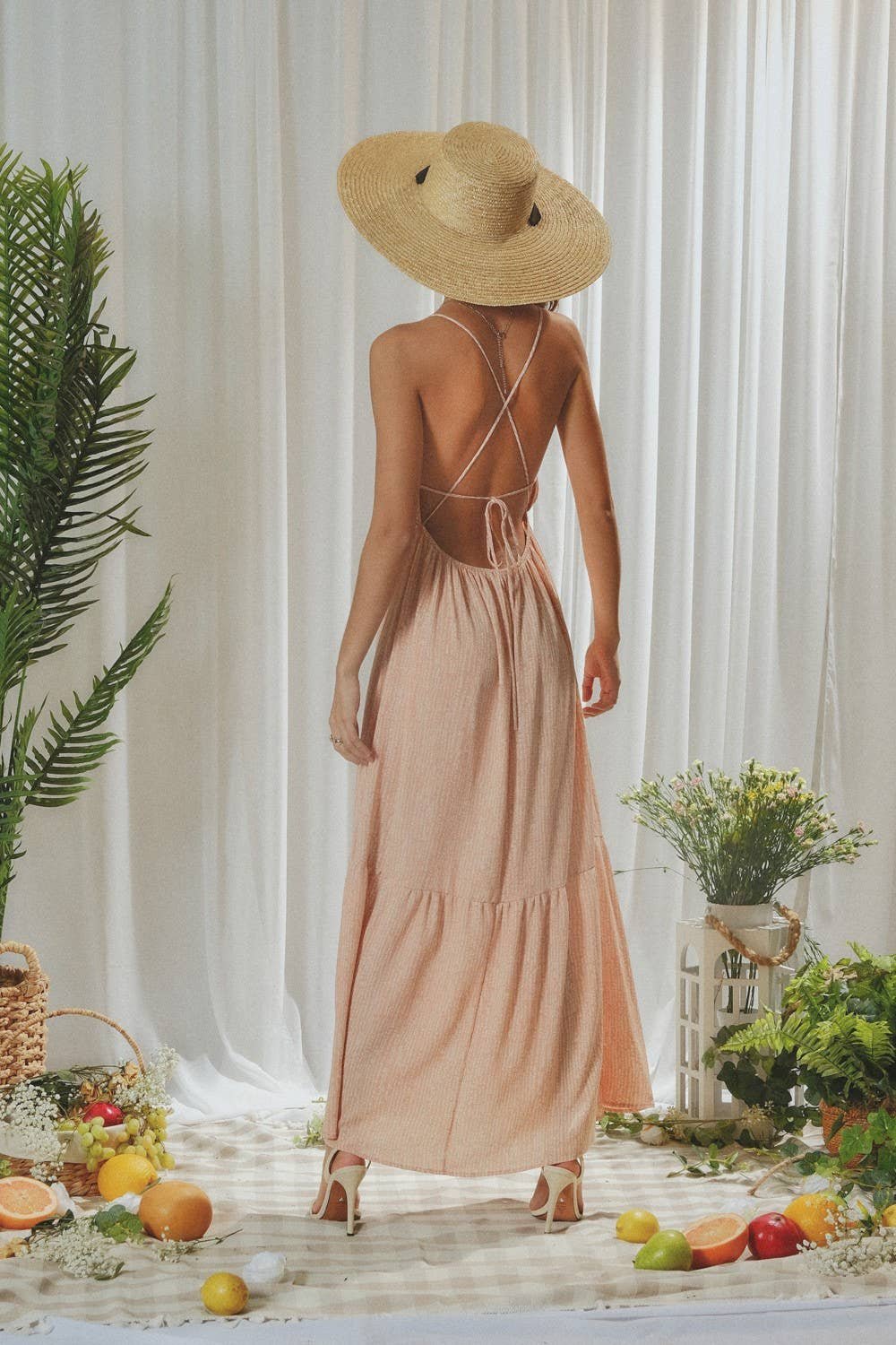 Tulum Maxi Dress
