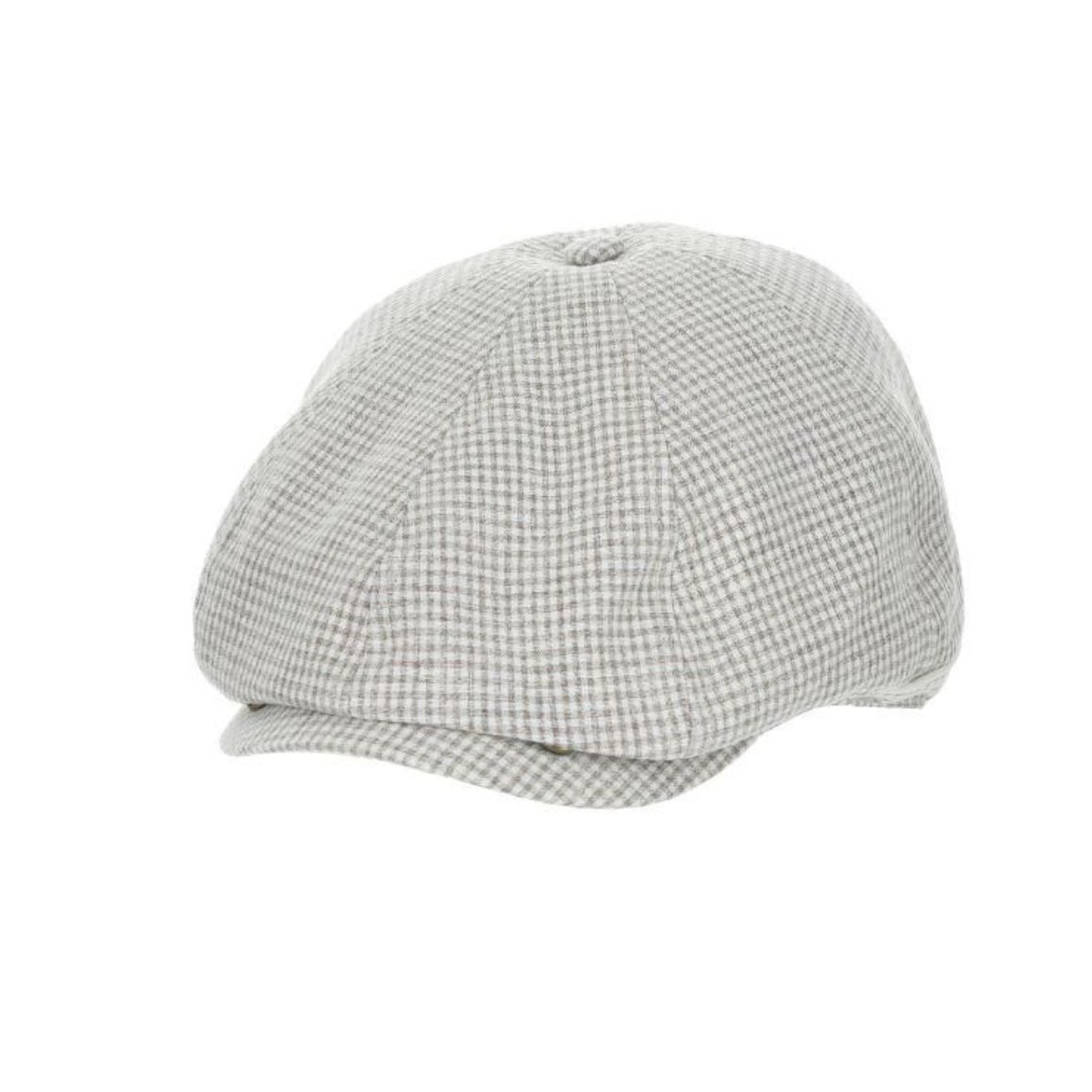 Stetson McKenzie Cap Gingham