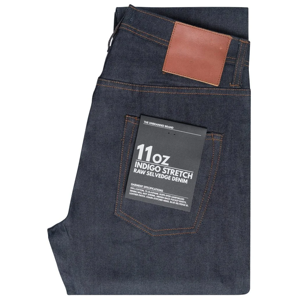 The Unbranded Brand UB622 Selvedge Denim
