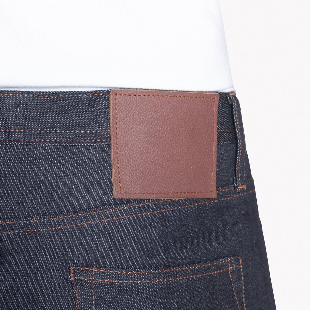 The Unbranded Brand UB122 Skinny Selvedge Denim