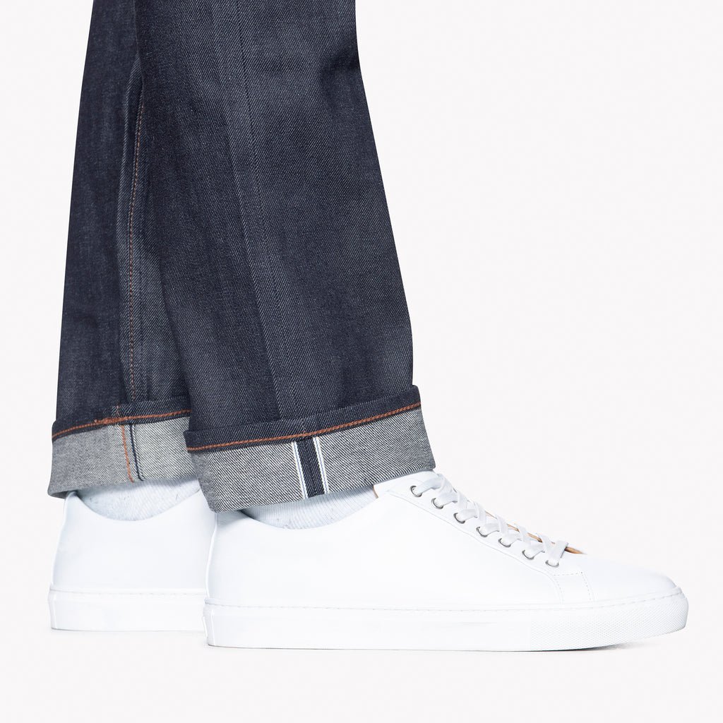 The Unbranded Brand UB122 Skinny Selvedge Denim