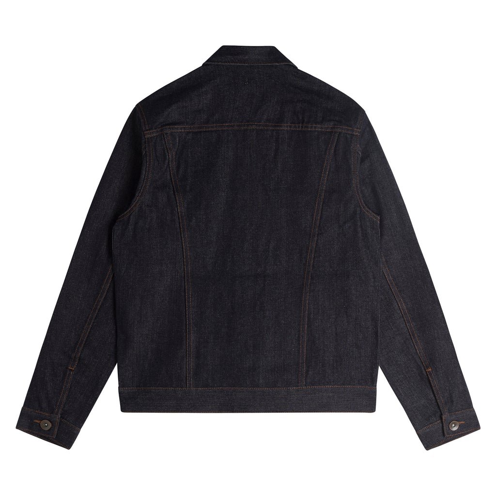 UB901 14.5oz Indigo Selvedge Denim Jacket
