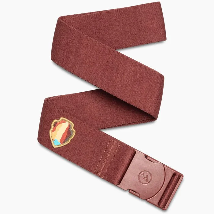 Arcade Belts Rambler National Park Zion