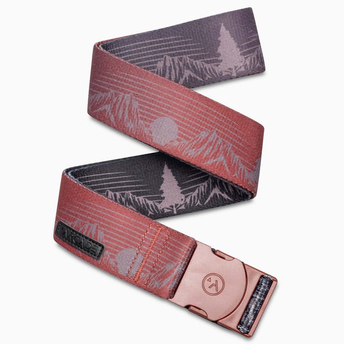 Arcade Belts Ranger Vermillion Fade