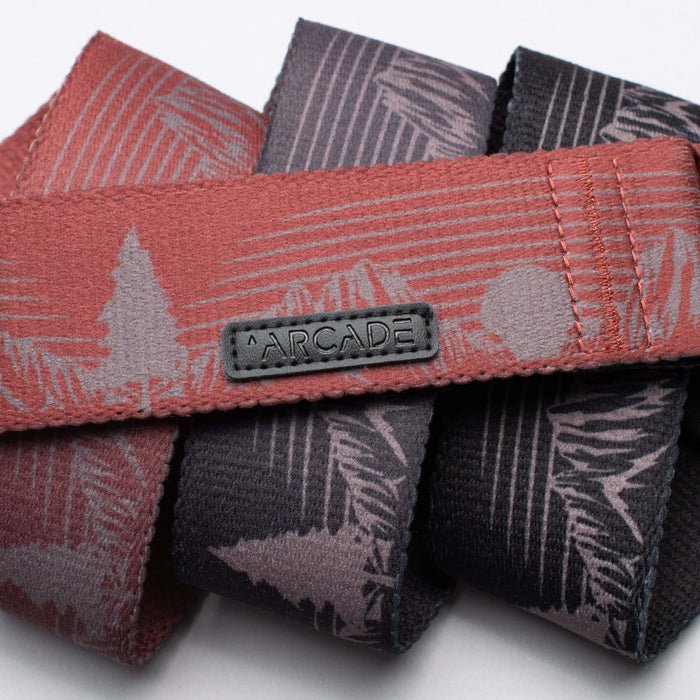 Arcade Belts Ranger Vermillion Fade