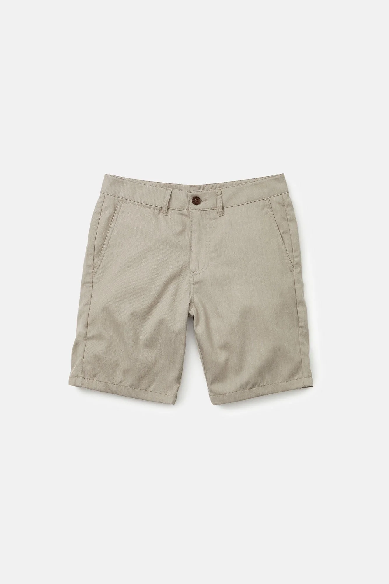 Katin Court Short Warm Gray