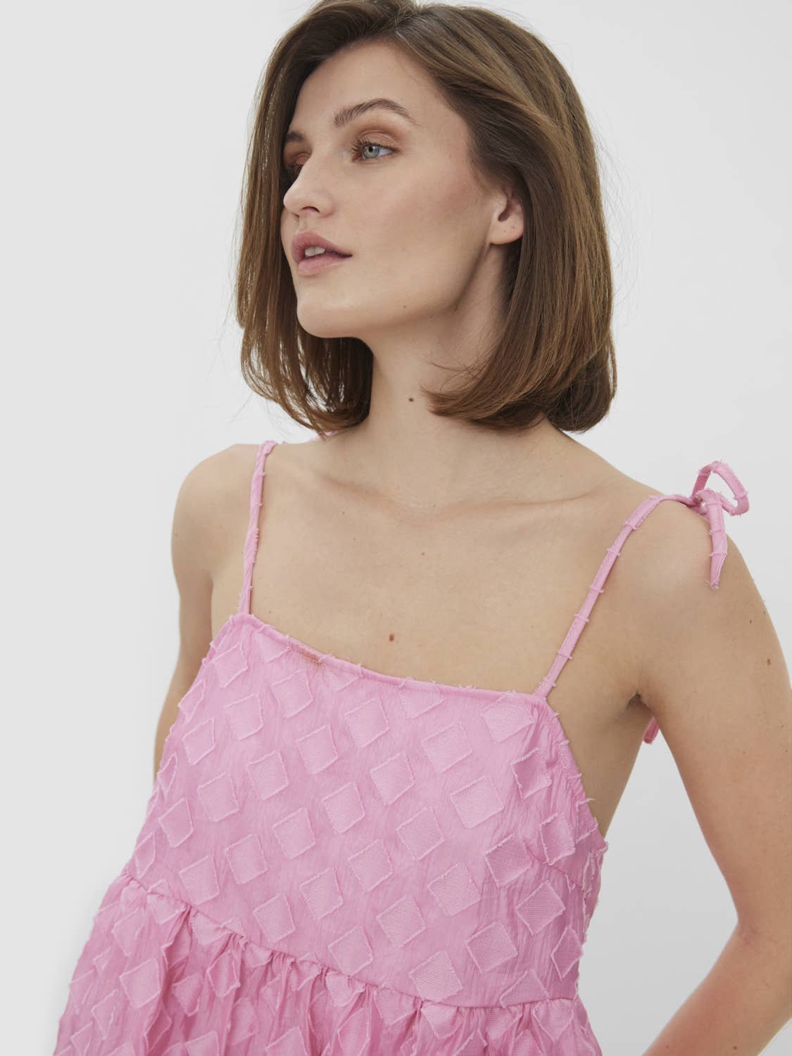 Masja Top Prism Pink