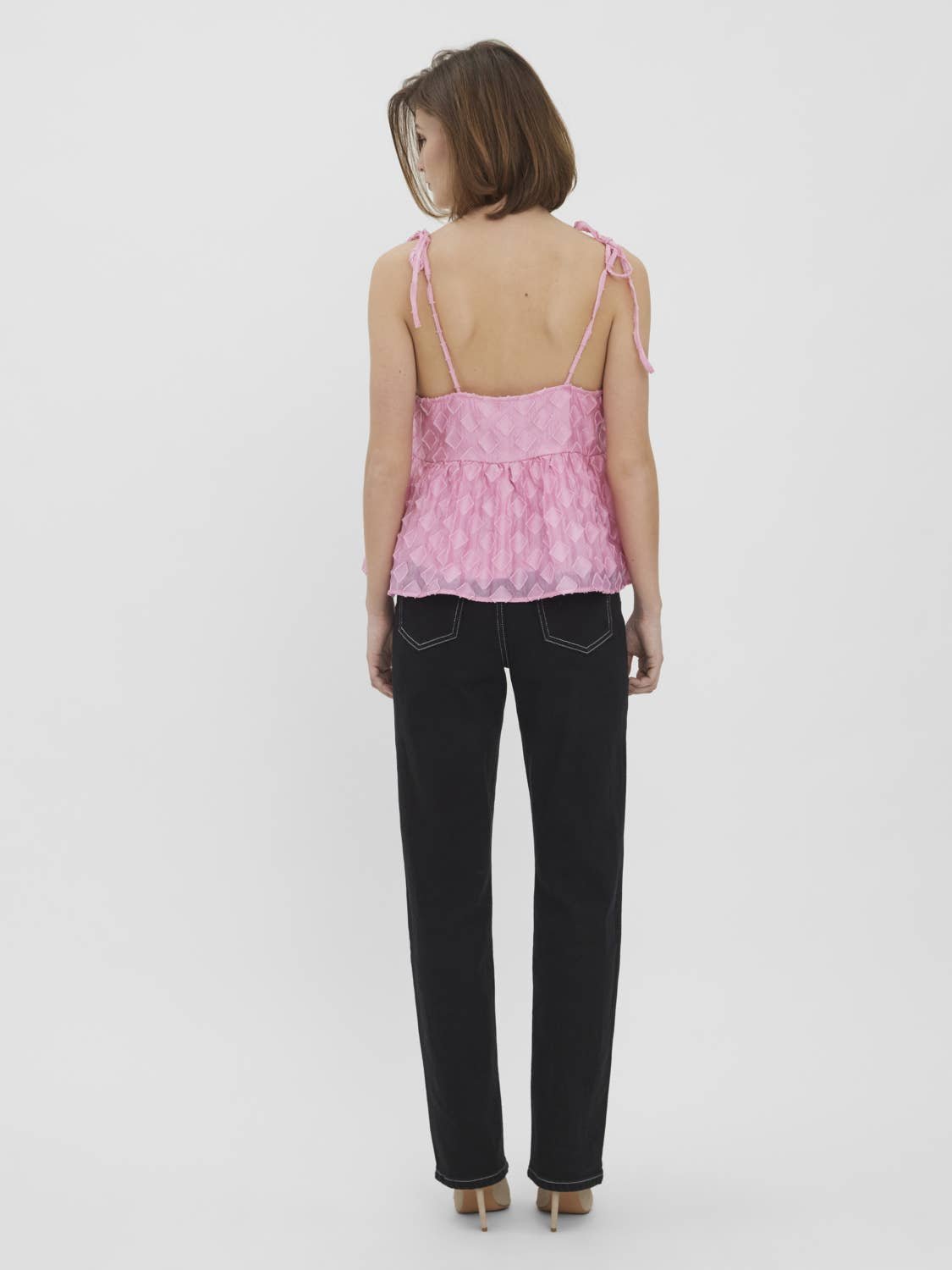 Masja Top Prism Pink