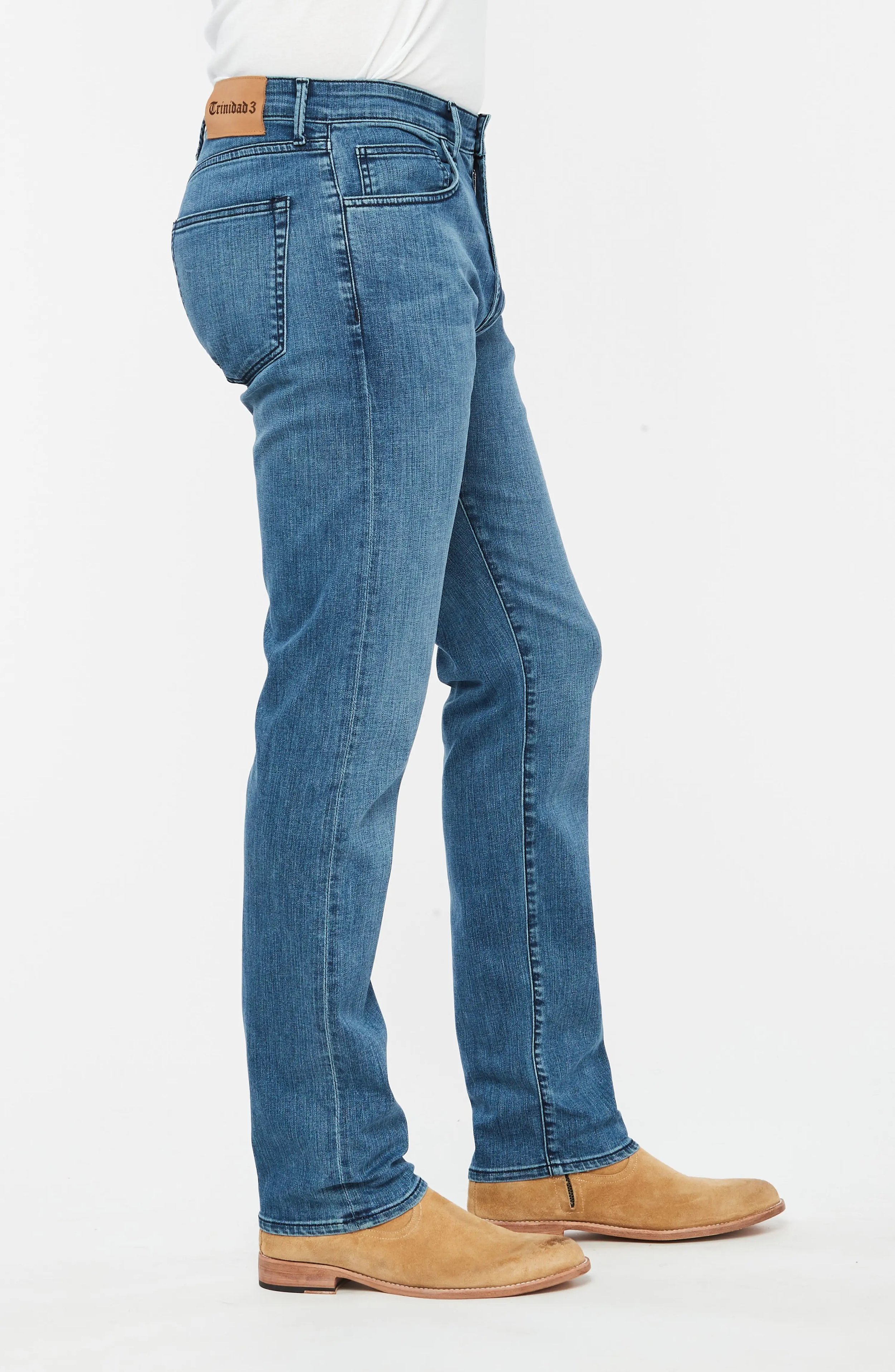Trinidad3 Boyer Athletic Straight Medium Wash