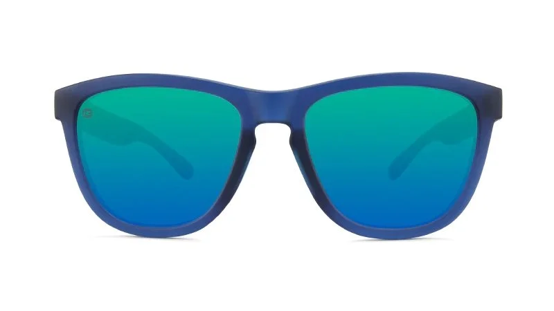 Knockaround Premiums Sport Rubberized Navy/Mint