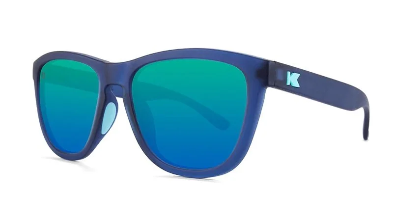 Knockaround Premiums Sport Rubberized Navy/Mint