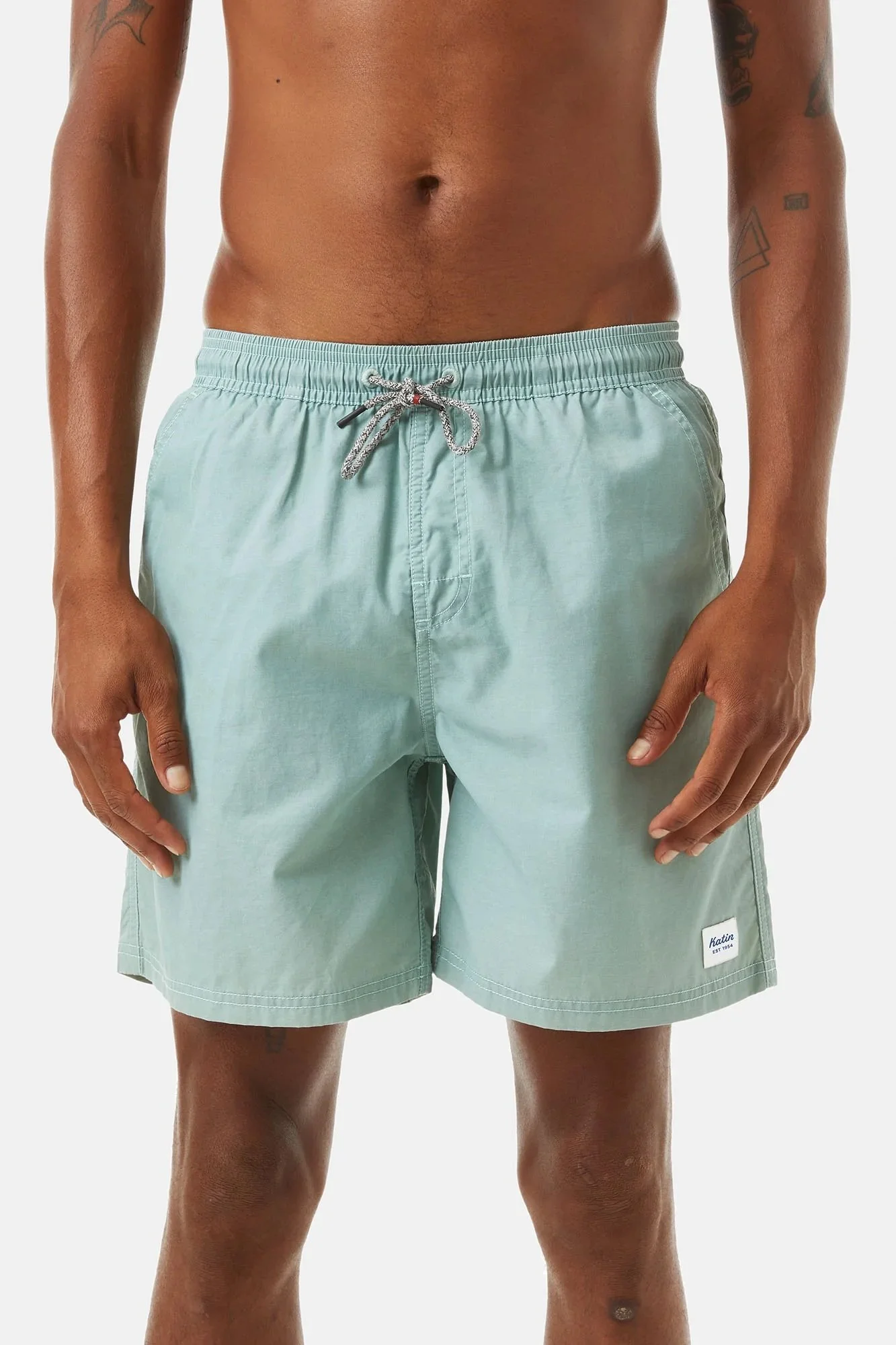 Katin Poolside Volley Blue Surf