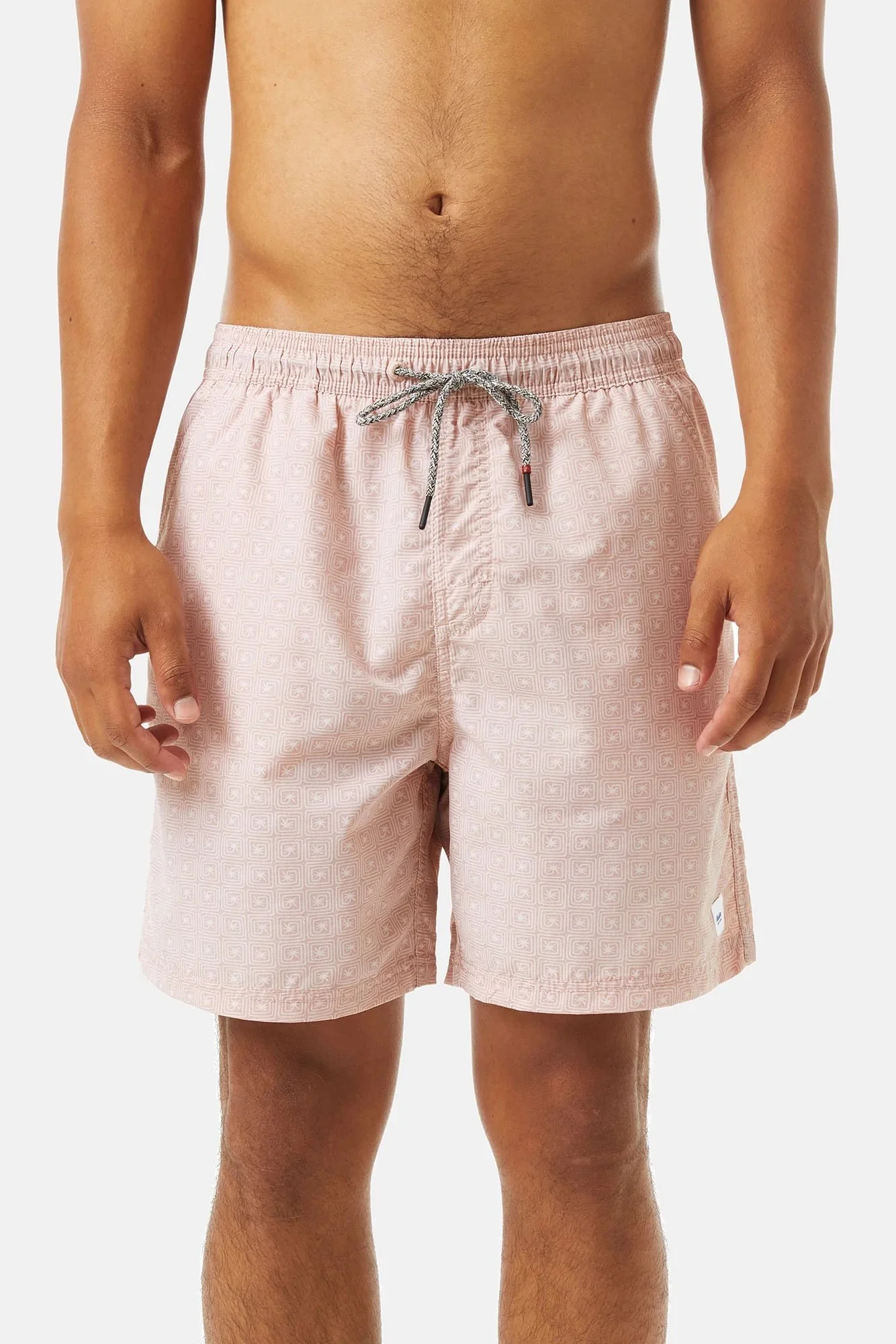 Katin Spiral Volley Rose Smoke