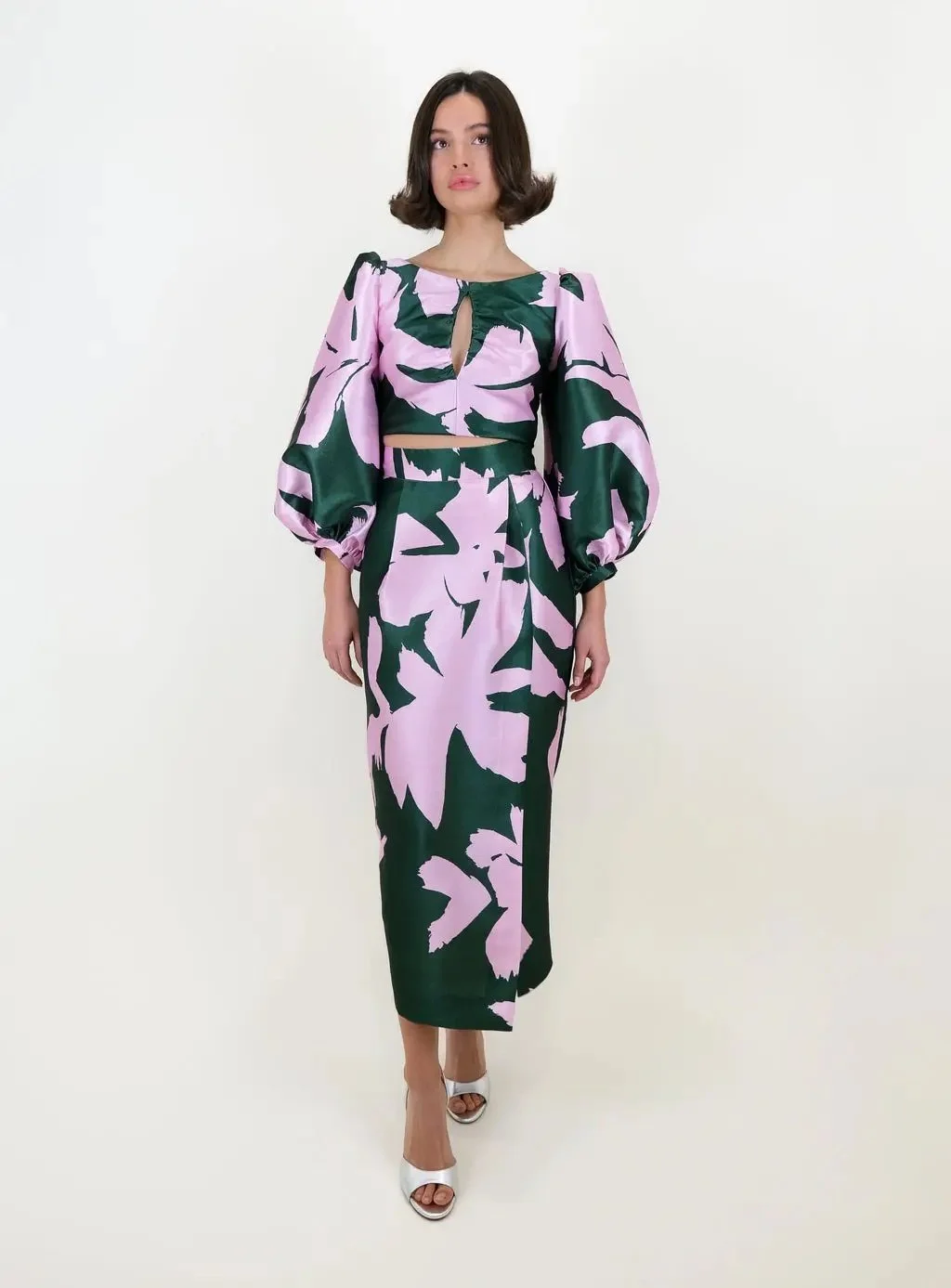 Laagam Anette Skirt  Byron & Barclay