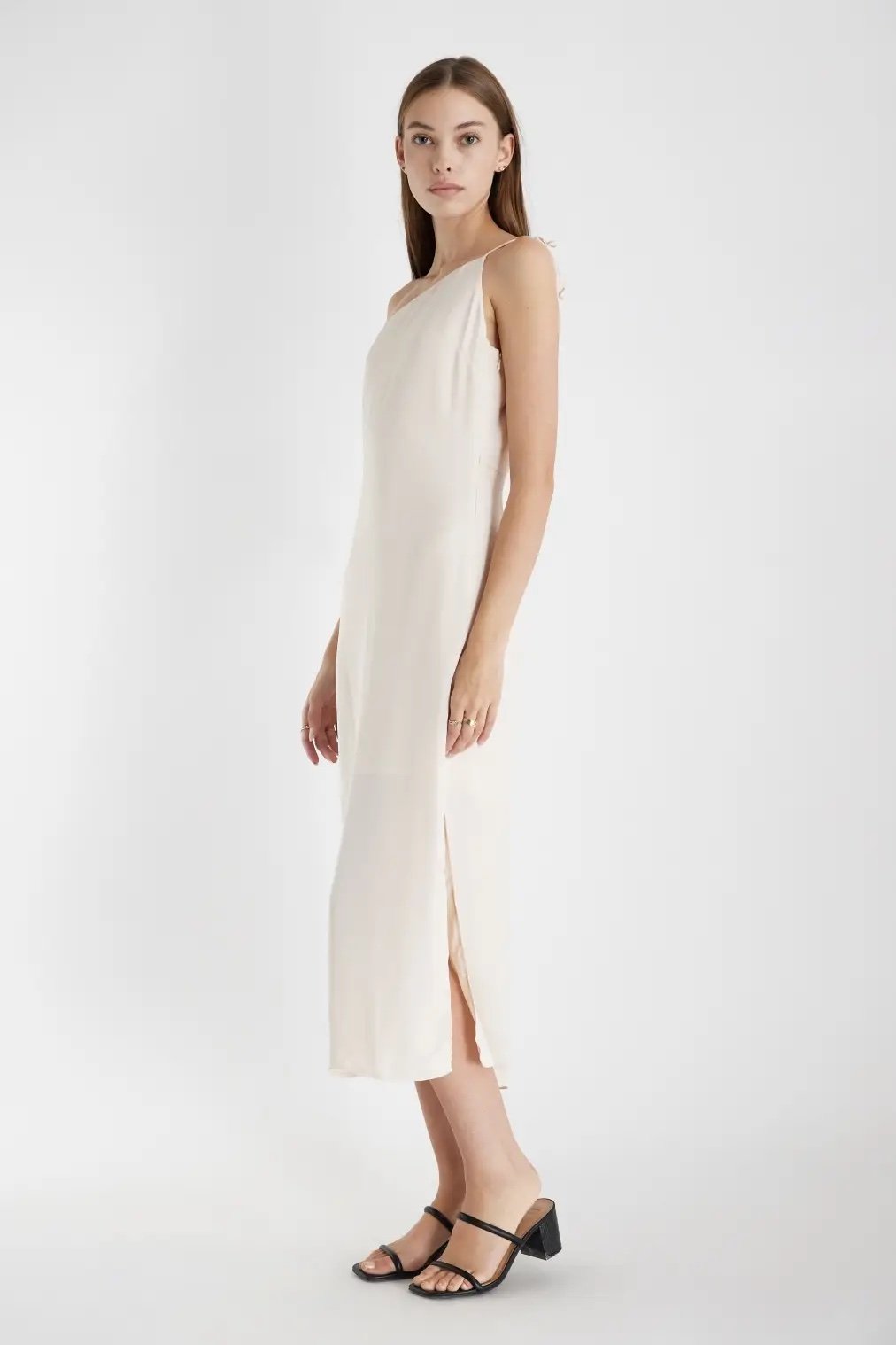 The Erika Dress Cream