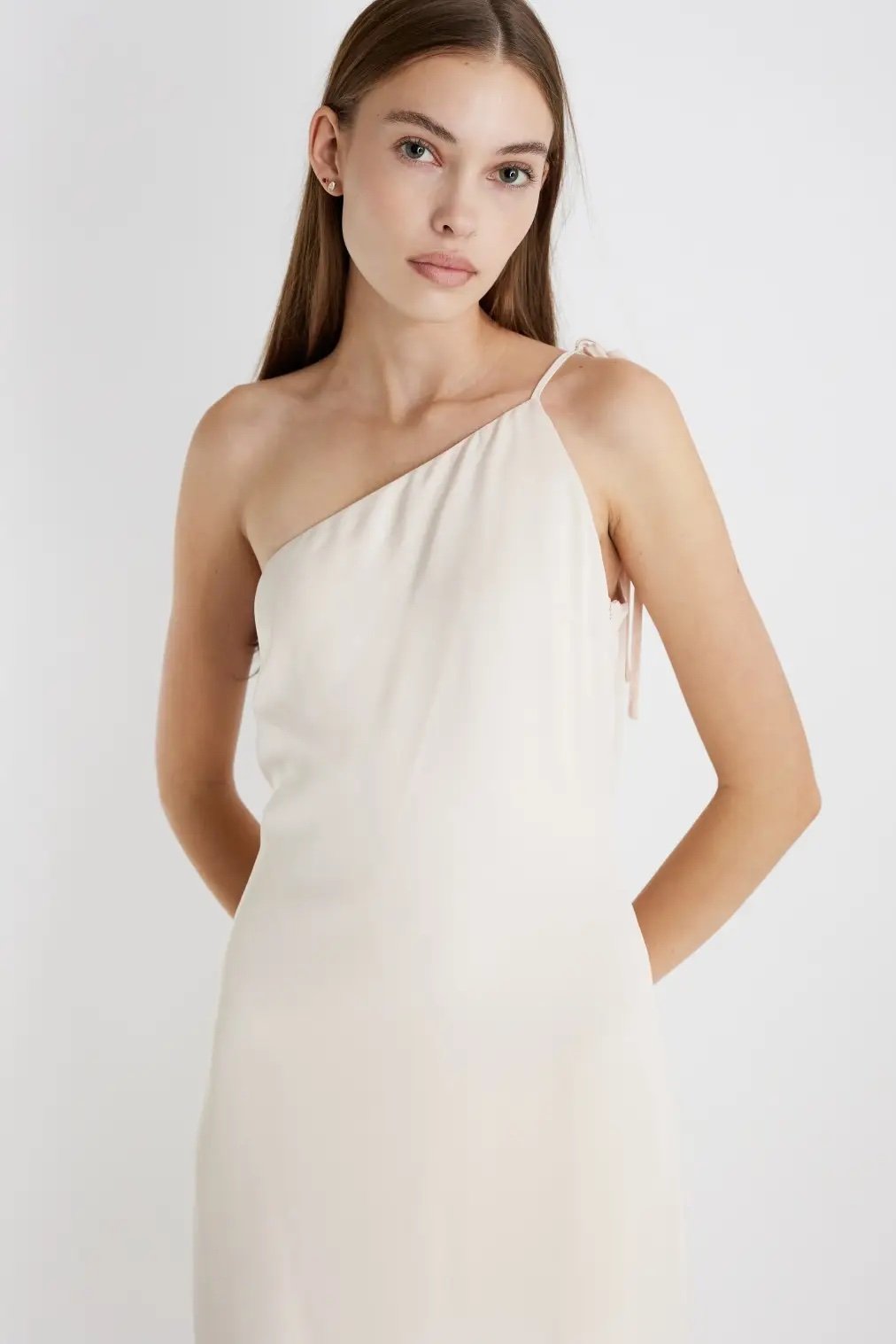 The Erika Dress Cream