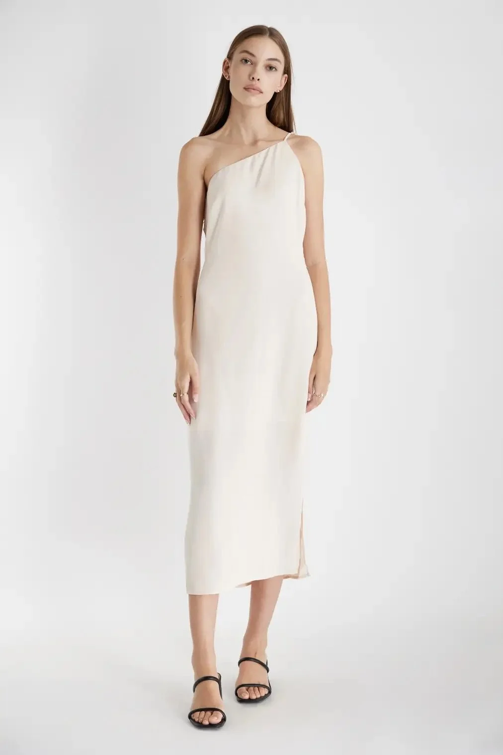 The Erika Dress Cream