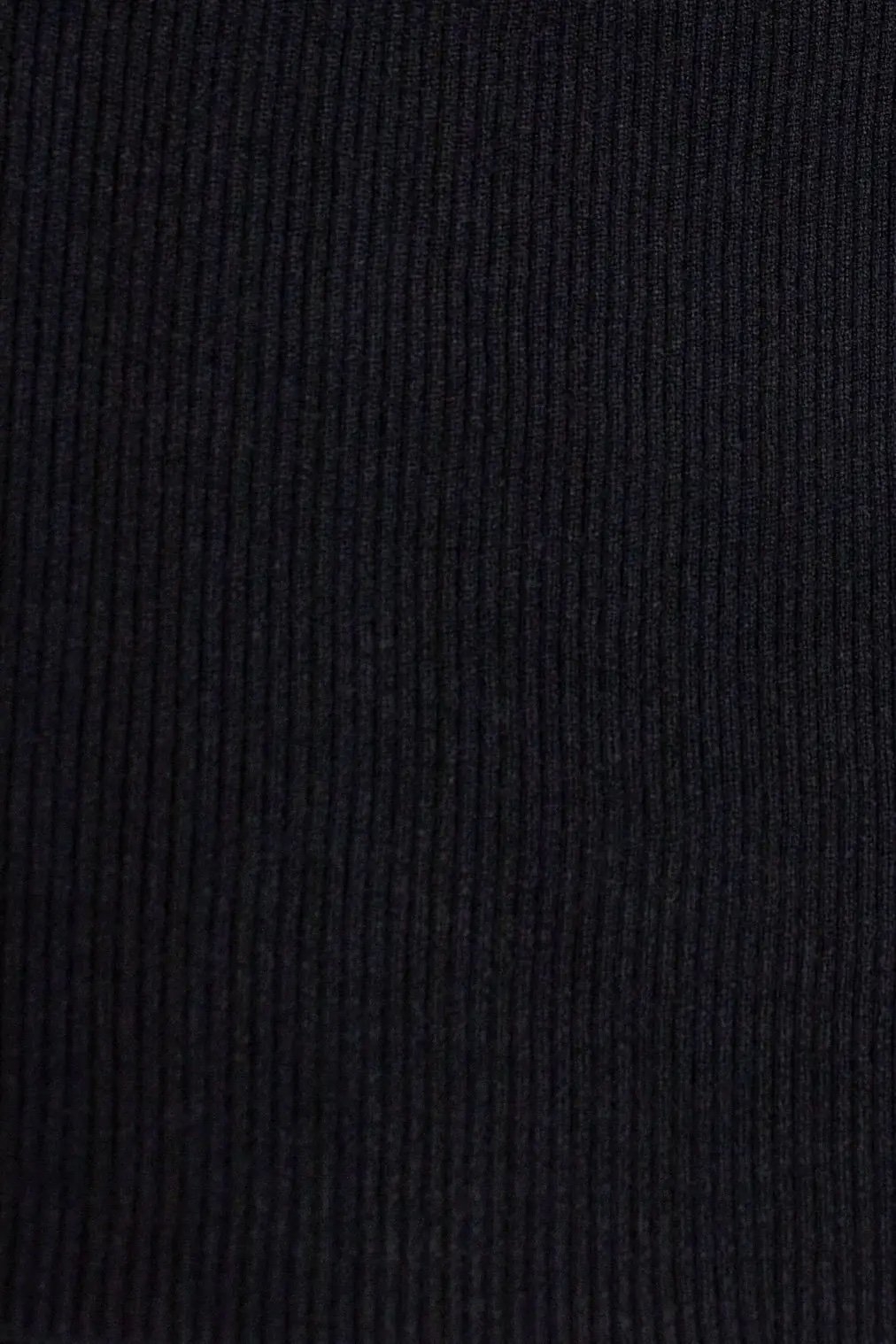 The Audrey Top Black