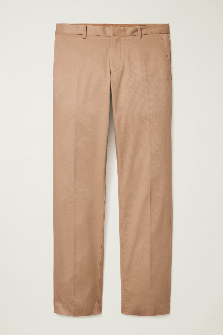 Bonobos Stretch Weekday Warrior Dress Pants Thursday Khaki  Byron & Barclay