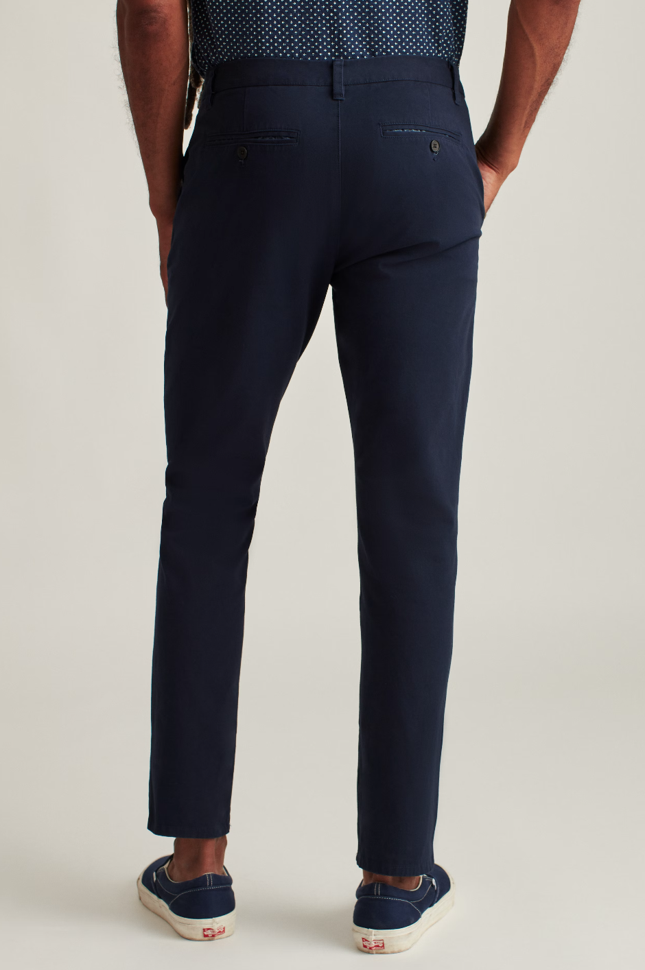 Bonobos Stretch Washed Chino 2.0 Deep Navy