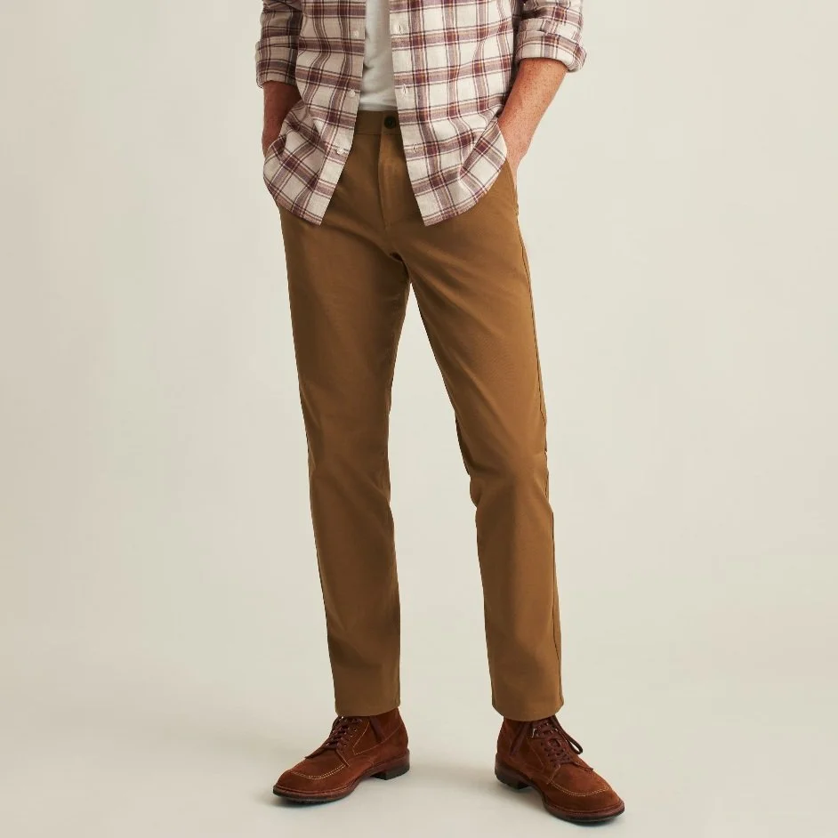 Bonobos Stretch Washed Chino 2.0 Nuthatch