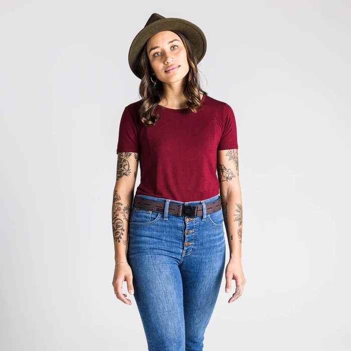 Arcade Belts Vernan Kee Creosote Charcoal