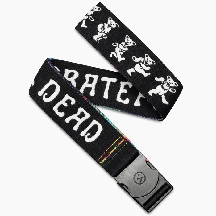 Arcade Belts Grateful Dead Dancing Bears
