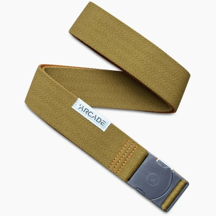Arcade Belts Splice Tumbleweed Navy