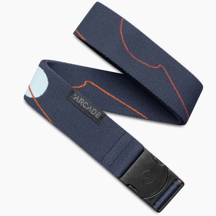 Arcade Belts Swell Navy