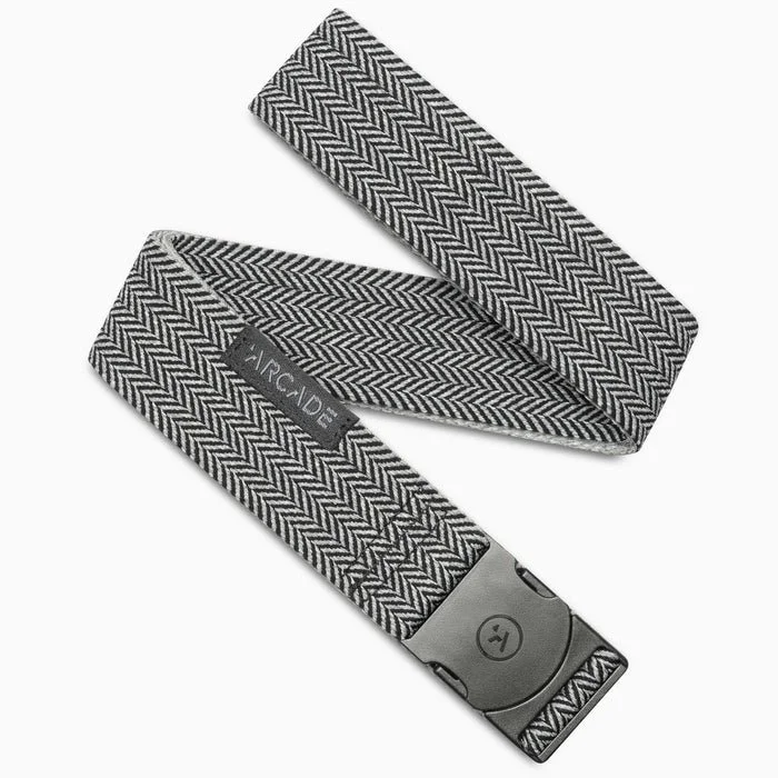 Arcade Belts Hemingway Black/Grey