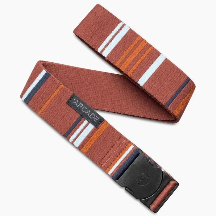 Arcade Belts Realm Vermillion