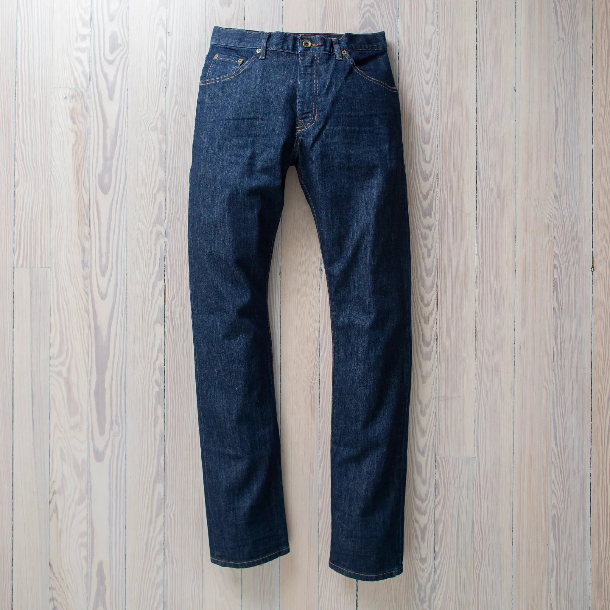 Raleigh Denim Martin Resin Rinse